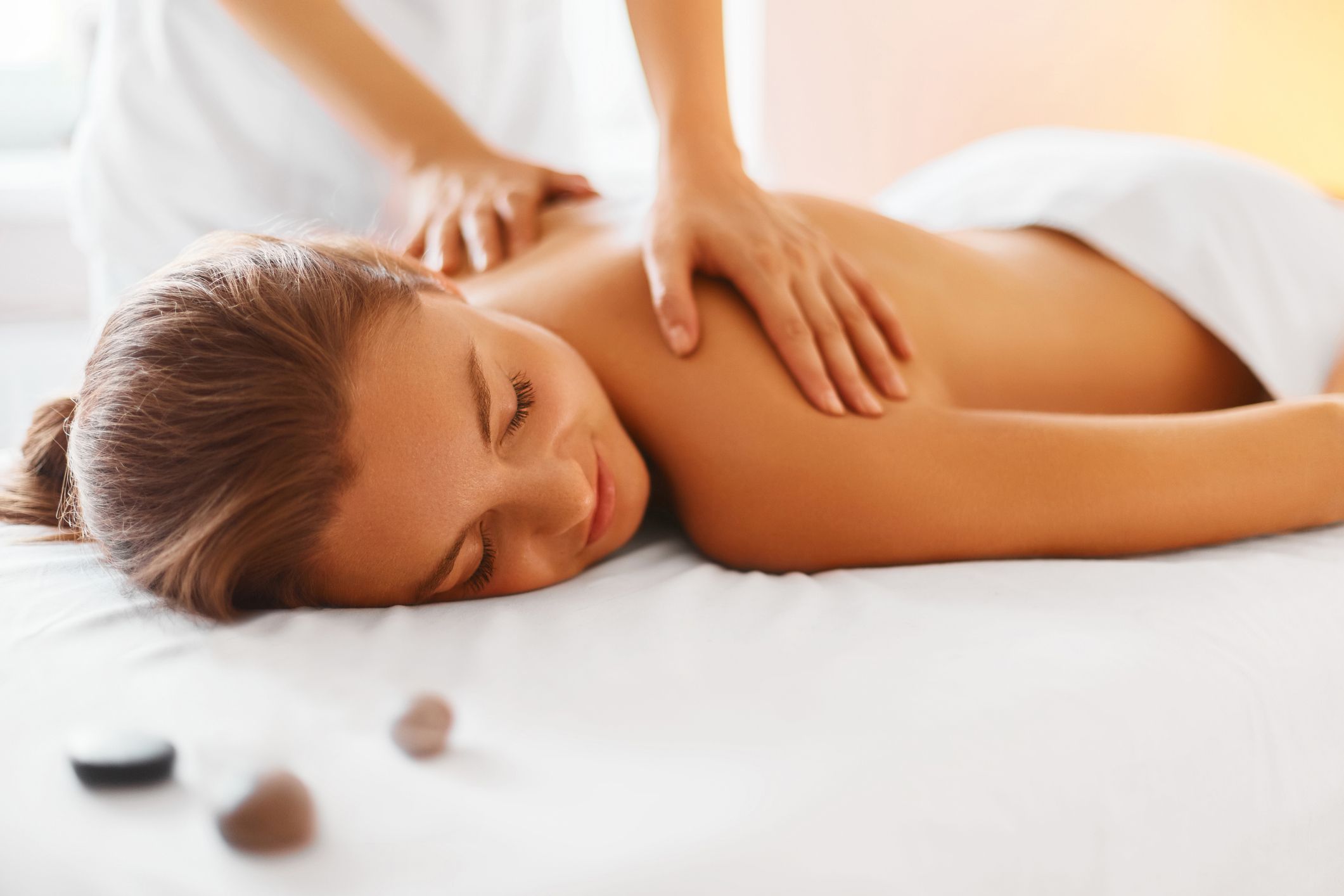 Hiragana Signature Massage