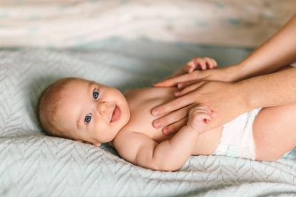 Infant Massage