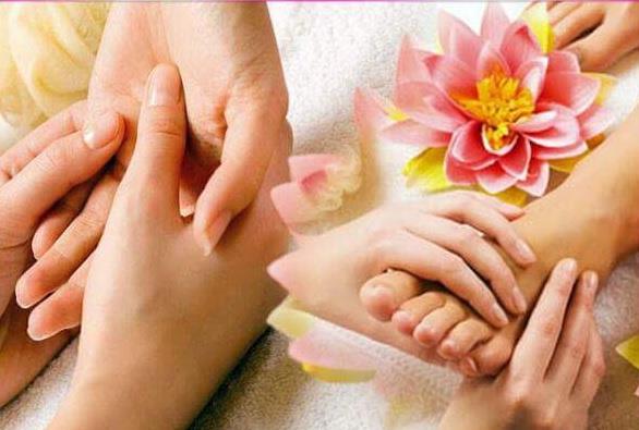 Hand & Foot Treatment