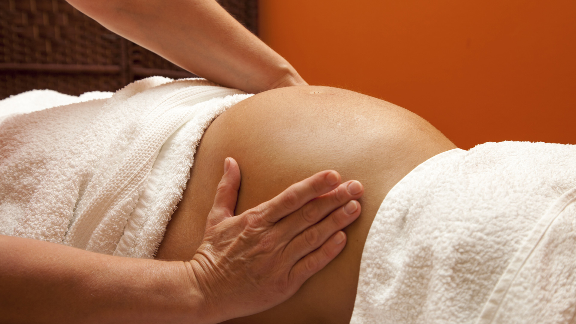 Prenatal Massage