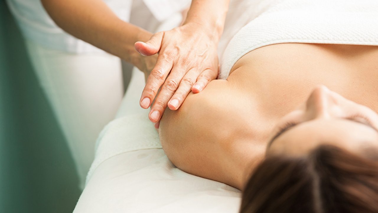 Lymphatic Massage