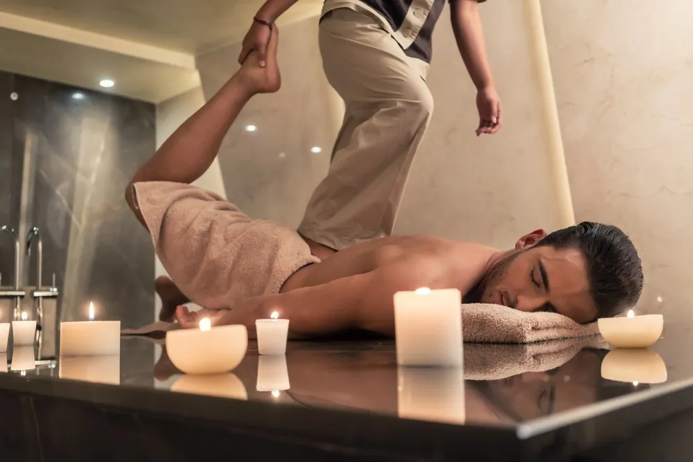 Thai Massage